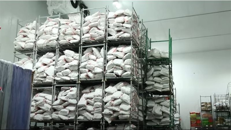 حملة تموينية بالاسواق،