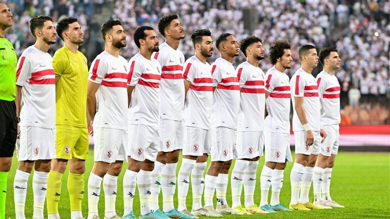 الزمالك، فيتو 