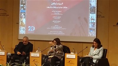 اشرف زكي: الإسكندرية أصبحت شيئا أخر غير التي نعرفها