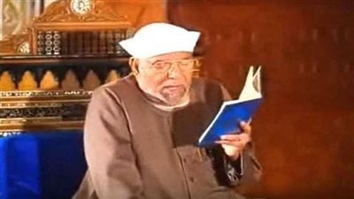طلب إحاطة بمجلس النواب بسبب إهانة الشيخ الشعراوي 