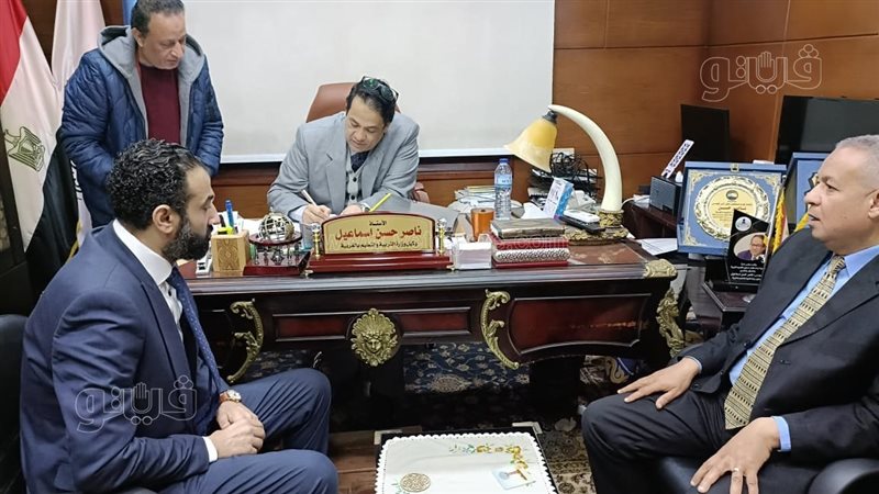مدرستين بالغربية