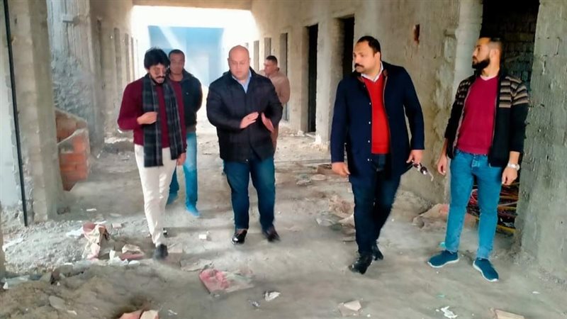 نائب محافظ الجيزة