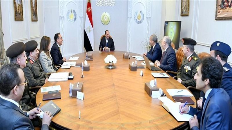 الرئيس عبد الفتاح