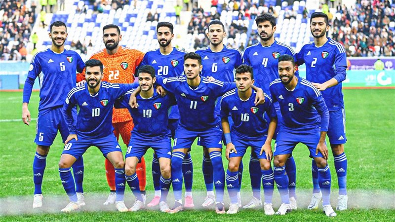 منتخب الكويت، فيتو