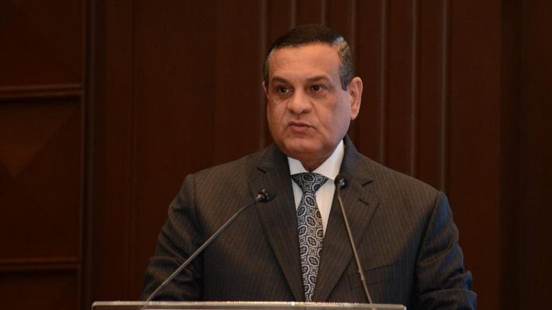 اللواء هشام آمنة