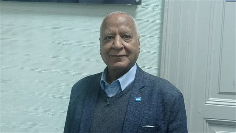 سيد بخيت، فيتو 