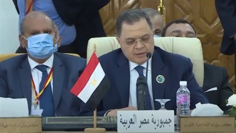 محمود توفيق وزير