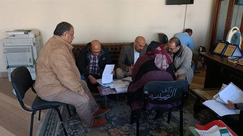  متابعة الأعمال المحلية