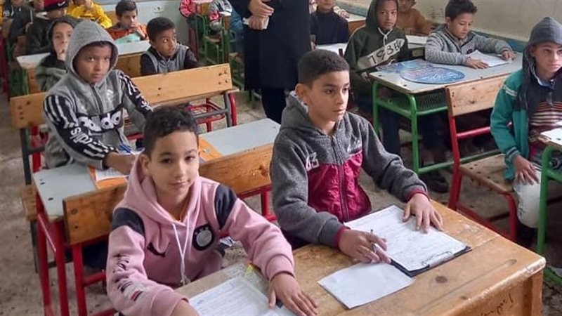 امتحانات صفوف النقل