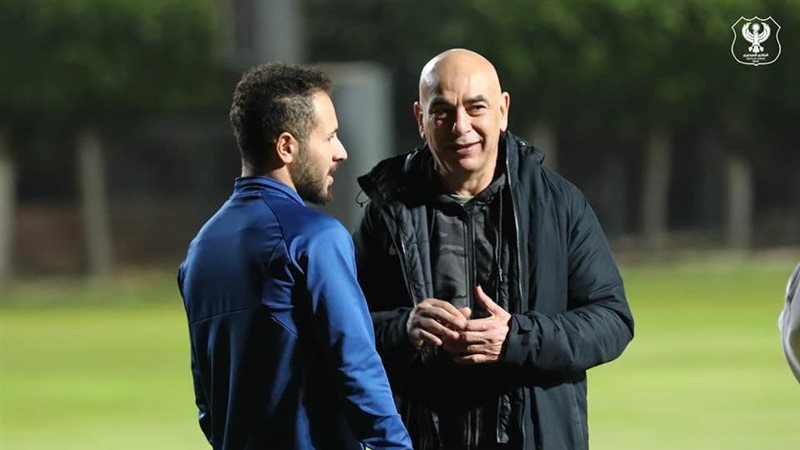 حسام حسن، فيتو