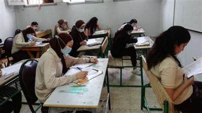 جدول امتحانات الصف الأول الثانوي الفصل الدراسي الأول بالقاهرة