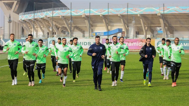 موعد مباراة بيراميدز