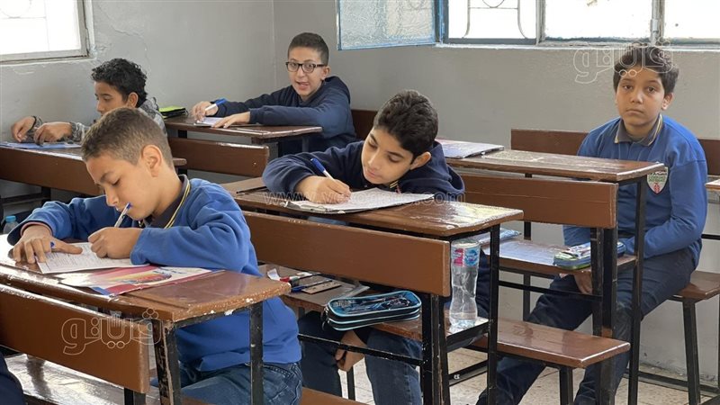 امتحانات صفوف النقل،