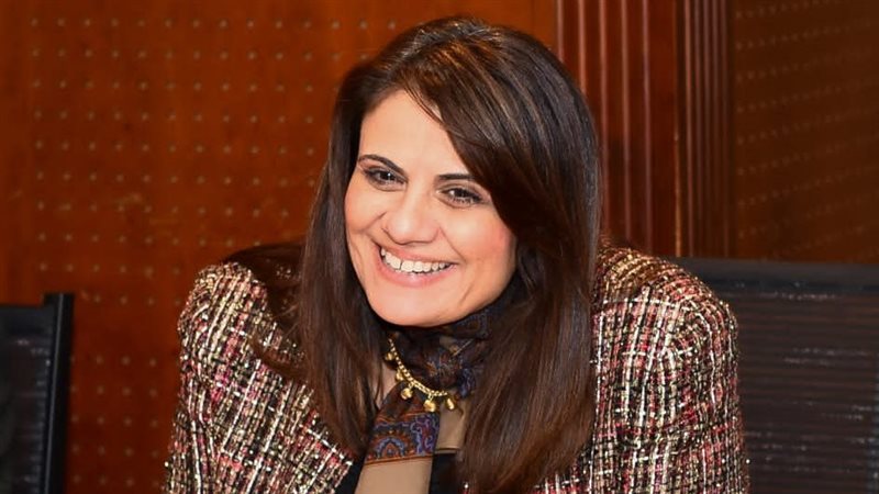 السفيرة سها جندي