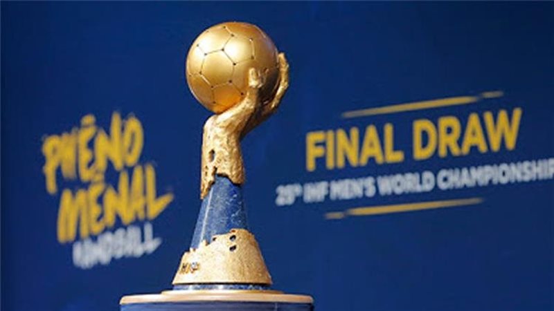 مونديال اليد، فيتو