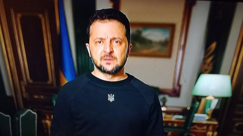 زيلينسكي، فيتو