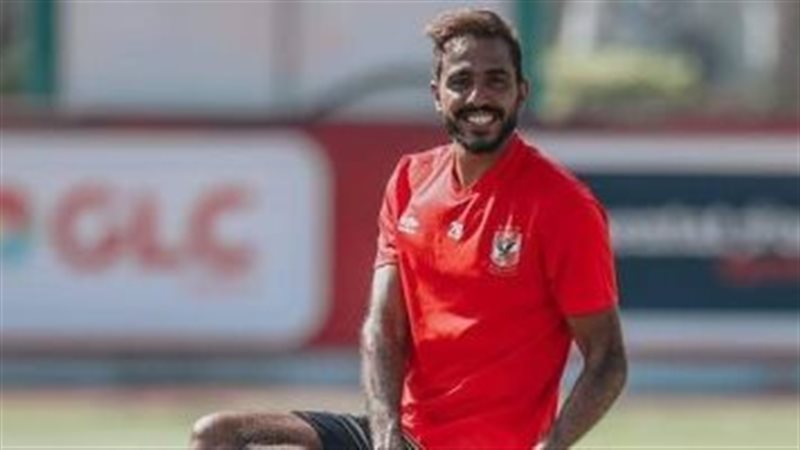 كهربا لاعب الأهلي،فيتو