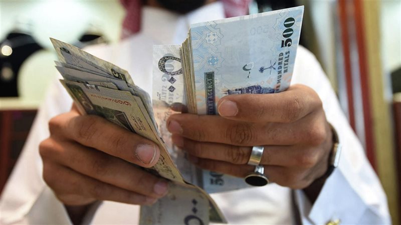 سعر الريال السعودي،