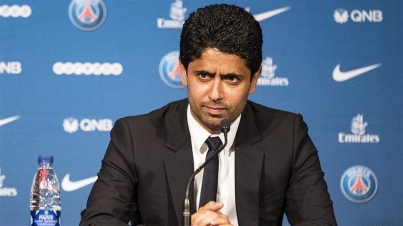 ناصر الخليفي، فيتو