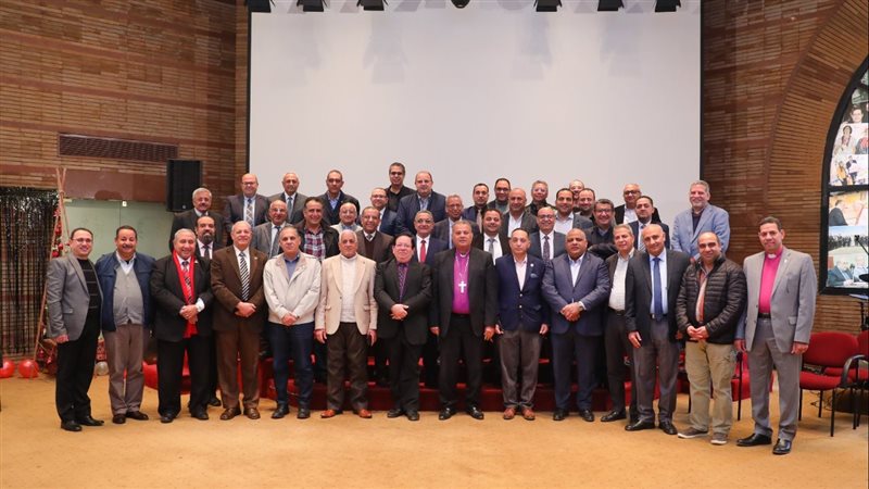 قيادات الإنجيلية