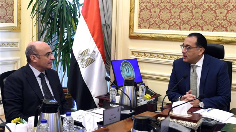 اجتماع رئيس الوزراء