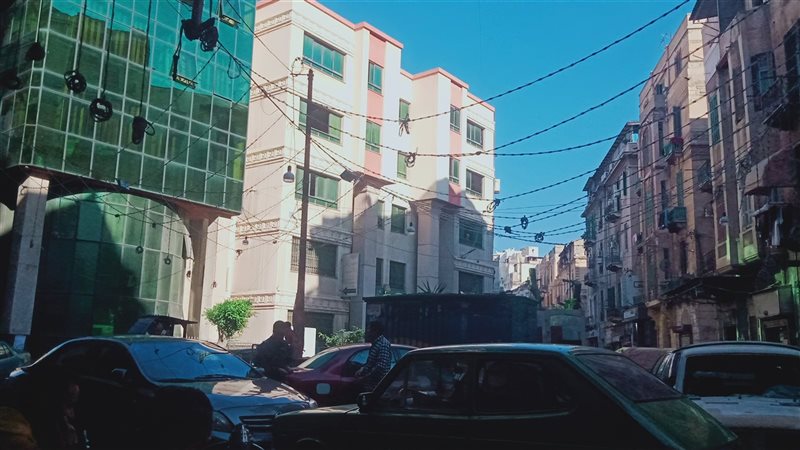 الأحوال الجوية فى