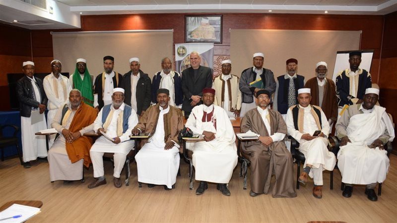 أئمة ودعاة ليبيا،