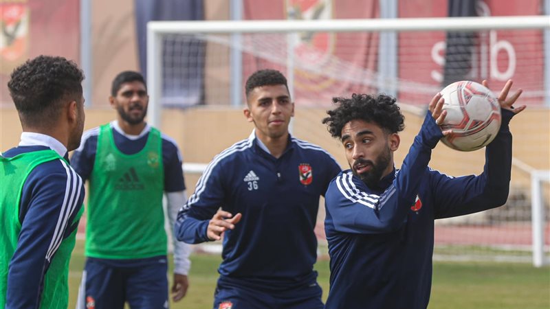 تدريبات الاهلي، فيتو