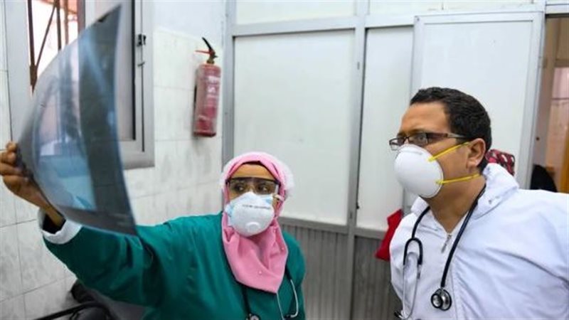 الفيروس التنفسي،