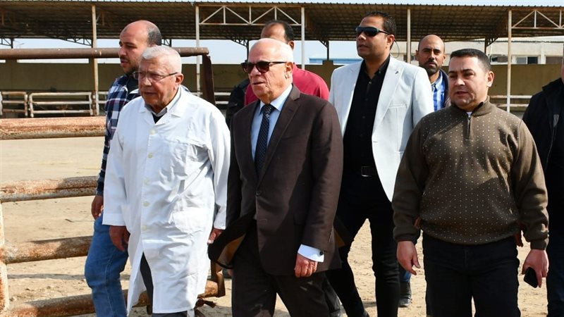 محافظ بورسعيد, فيتو
