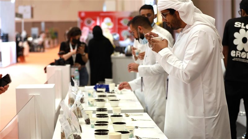 عالم القهوة، فيتو