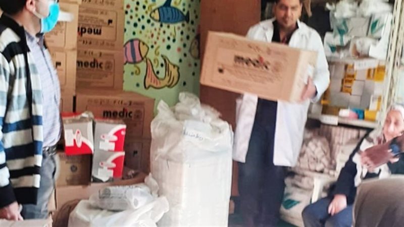 صحة الاسكندرية،فيتو