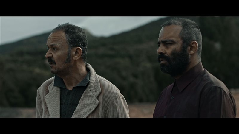 مشهد من فيلم سفاح