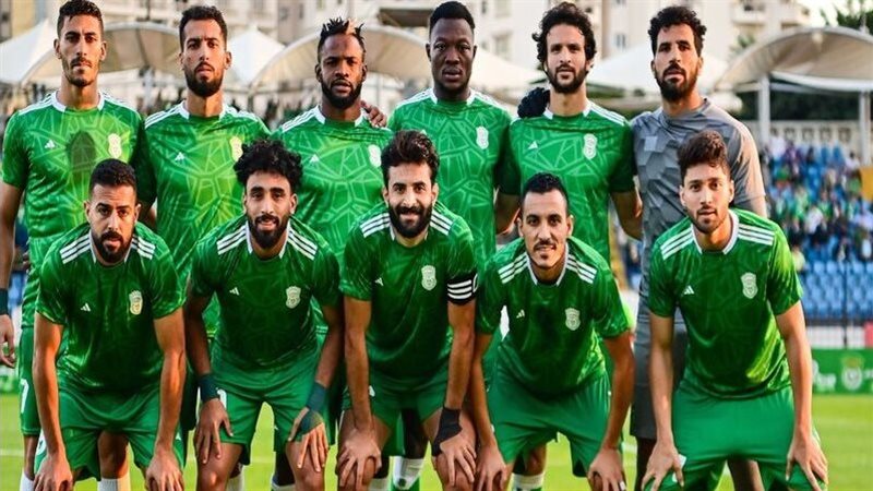فريق الاتحاد السكندري،