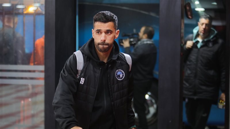 عبد الله السعيد يقود