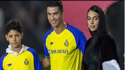 رونالدو: أحلم بالمشاركة في كأس العالم 2026 واللعب بجوار نجلي