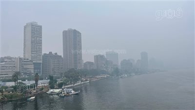 حالة الطقس غدا، صقيع ورياح وشبورة على هذه المناطق 