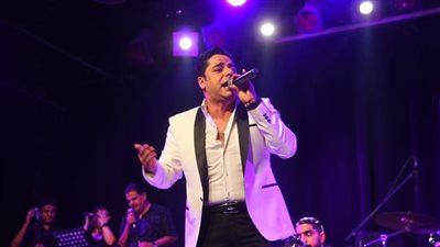 هاني حسن الأسمر يحيي حفلا غنائيا في دبي 