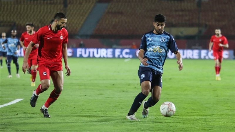 بيراميدز وفيوتشر،