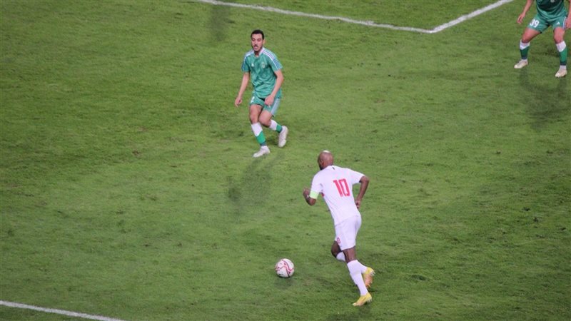 شيكابالا، فيتو 