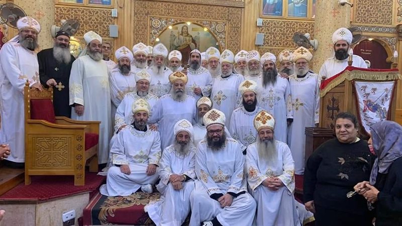 اجتماع كهنة المحلة
