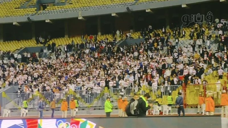 الزمالك، فيتو 