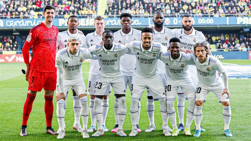 ريال مدريد، فيتو