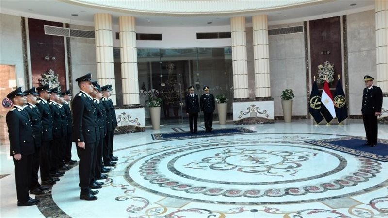 تخرج دفعة طلبة الدور