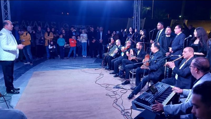 المسرح المتنقل في
