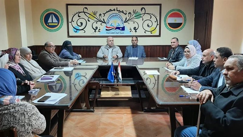 غرفة عمليات سير الامتحانات