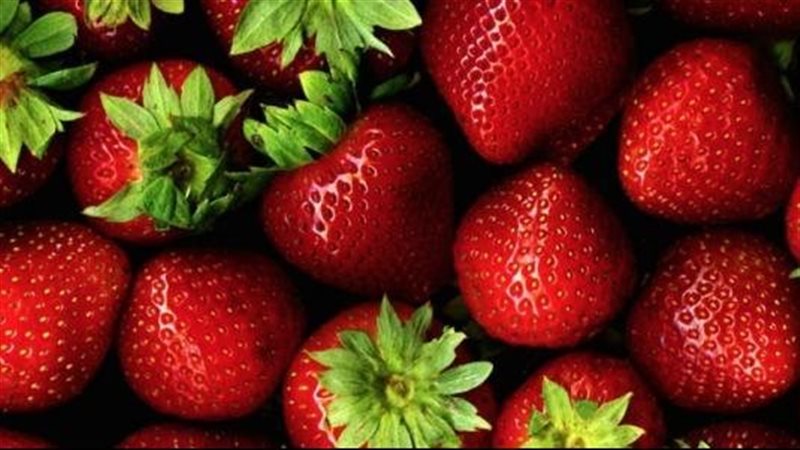 فوائد الفراولة، فيتو