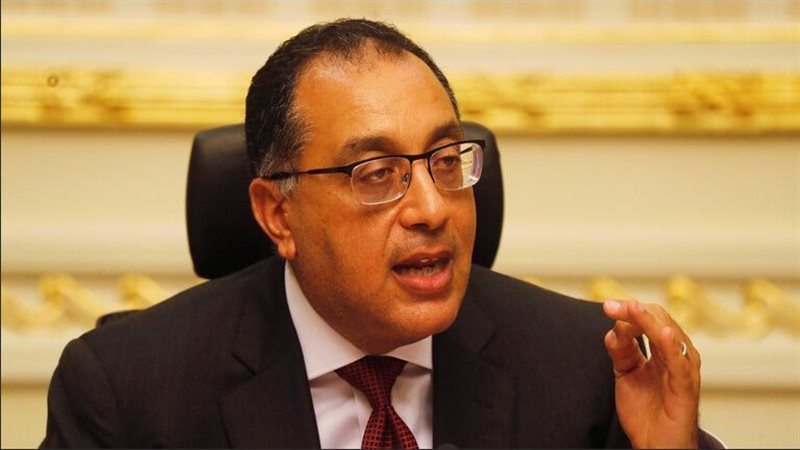 مصطفى مدبولي رئيس