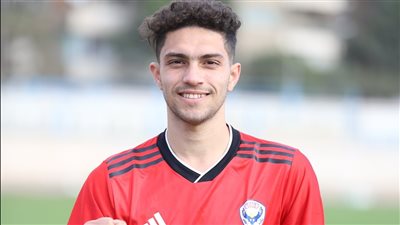 النصر يتعاقد مع مصطفى عمارة لاعب ميت خلف 