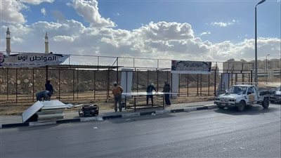 نائب محافظ القاهرة: منفذ الجامع العظيم بحي البساتين يوفر السلع بأسعار تنافسية